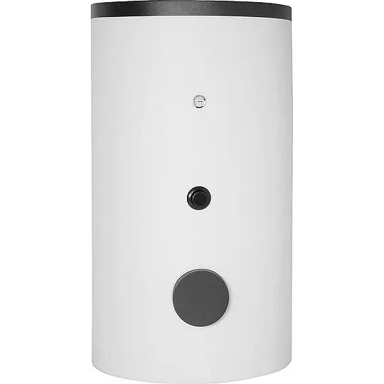 Geprüft Solar-Wärmepumpenspeicher EV-WP-TWS-2W500, mit 2 Wärmetauschern, Inhalt 493 Liter