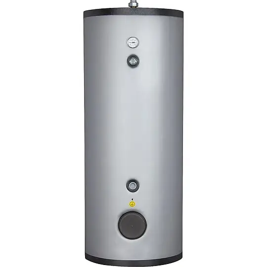 Abverkauf Solar-Wärmepumpenspeicher WP2V-600, mit 2 Wärmetauschern, Inhalt 587 Liter