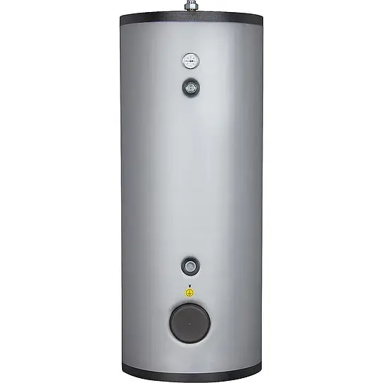 Beliebt Wärmepumpenspeicher WP1V-1000, mit 1 Wärmetauscher, Inhalt 931 Liter