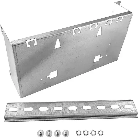 BOSCH Befestigungsset für 1 Regelmodul der Baureihe MM100, MS100 und MP100 - 8738205073 Saisonangebot