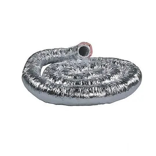 Zertifiziert Buderus Flexibles Iso-Rohr FIR160 DN160 - Länge 10m - 7719003329