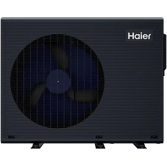 Haier Hydro-Split Luft-Wasser-Wärmepumpe Außeneinheit 10 kW, inkl. Erstinbetriebnahme - HPM10-TND2-H Markenprodukt