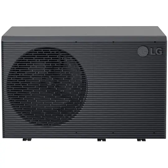 LG Luft-/Wasser-Wärmepumpe THERMA V R290 Monobloc 12 kW - HM123HF.UB60 Bestpreis