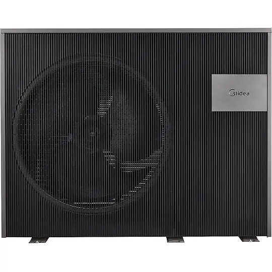 Preisknaller Midea Luft-Wasser-Wärmepumpe M-Thermal Nature, Monoblock (R 290), 8,3 kW - MHC-V8WD2RN7-BER90