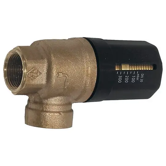 Aktuell Vaillant Überströmventil Rp 3/4 - 0020059561