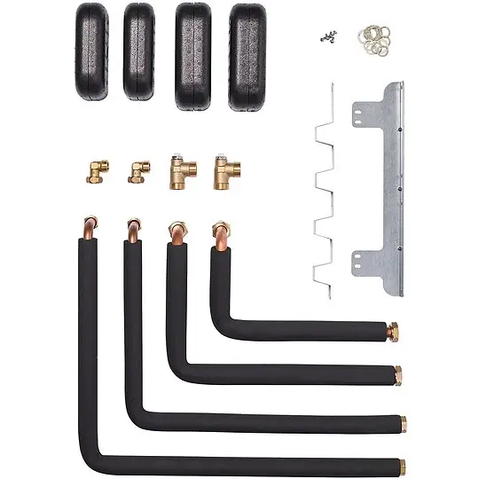 Vaillant Anschluss-Set isoliert rechts für uniTOWER Split plus - 8000012566 Mega-Angebot