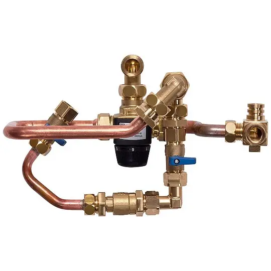 Direkt Vom Hersteller Vaillant Befüllschleife mit Mischventil für uniTOWER Split plus VWL x8/8.2 IS (C2) - 0010038386