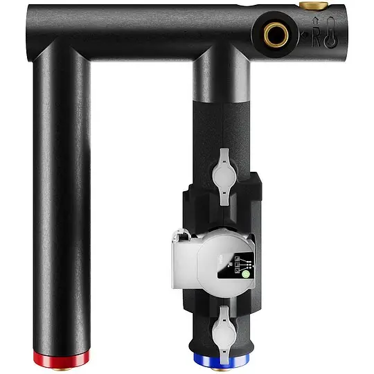Beliebt BOSCH Hybrid-Komponente HF-SetHYC40, Kessel Hybrid Anschlussset - 8732962828