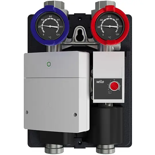 Super-Preis BOSCH Heizkreisset ohne Mischer HS 25/6 MM100 - 7736601151
