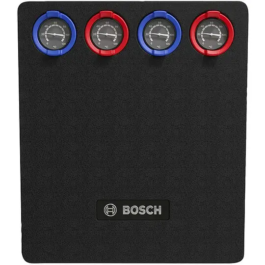 Top-Angebot BOSCH Schnellmontageset für 2 Heizkreise HSM2-M20/7 MM200 - 8732953960