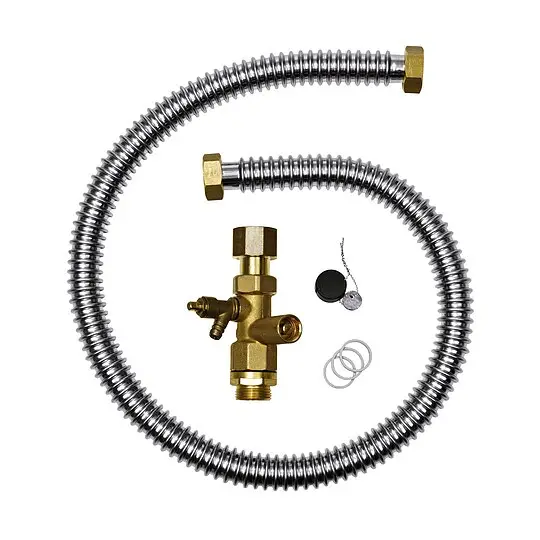 Sichere Zahlung BOSCH Anschluss-Set für externes MAG - 63019422