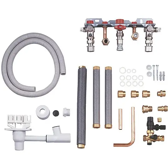 Gratis Versand BOSCH Installationssatz Aufputz ST 120,160 - 7719002723