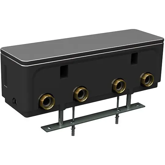 Begrenztes Angebot BOSCH Heizkreisverteiler mit hydraulischer Weiche WHY/HKV 2/25/25, - 8718599383