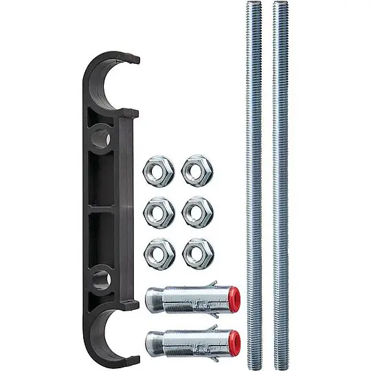 Wandhalterung für Easyflow Heizkreissets DN25, ohne Bypass Knallerangebot