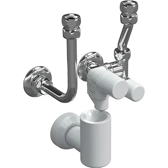 Rabatt SYR Sicherheitsgruppe für Wandspeicher bis 200l Typ 323 ohne Druckminderer, m. Rückflussverhinderer