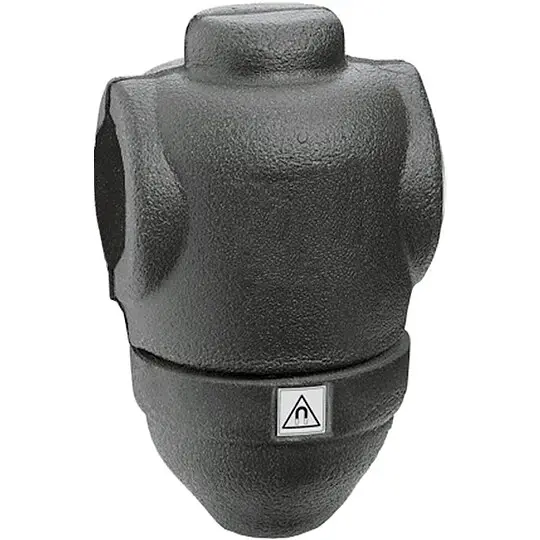 WOLF Wärmedämmung für Schlammabscheider 1 1/4'' drehbar - 1669603 Neu Im Sortiment