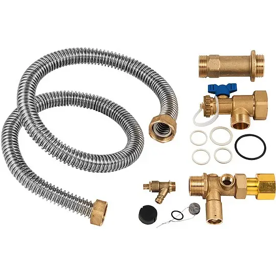 Top-Seller BOSCH Ausdehnungsgefäß-Anschluss-Set AAS 2 - 8718584539