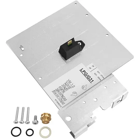 BOSCH Gasart-Umbausatz, für OC8000iF/M auf Flüssiggas - 7736605972 Sale