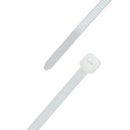 Kabelbinder 3,6 x 292 mm aus Polyamid 6.6 - Farbe natur - Beutel 100 Stück Jetzt Bestellen