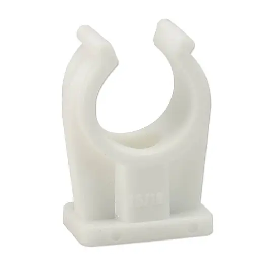 Angebot 10 Stk. Einzel-Rohrclip 16 - 18 mm