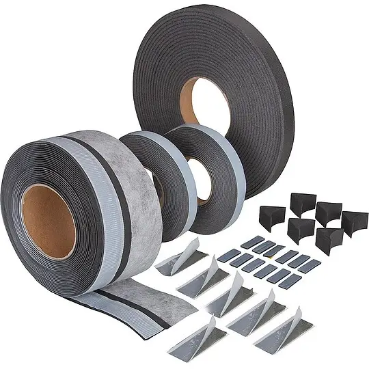 Wannendichtband-Set 10m HydroDense 2.0 - mit Schallschutz Online Kaufen