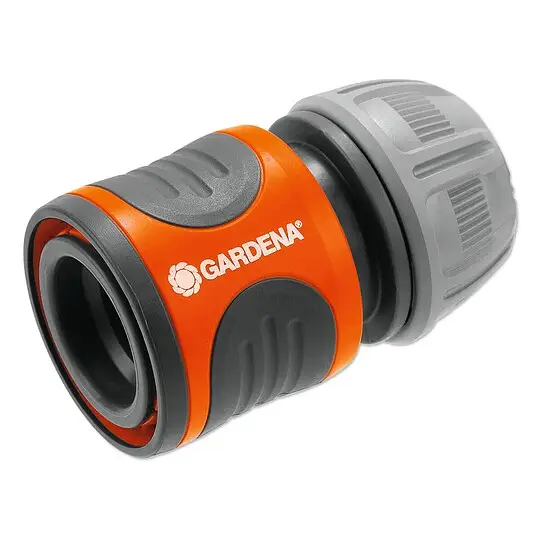 Preisreduziert Gardena Schlauchverbinder 13 mm (1/2'') bis 15 mm (5/8'') - 18215-20