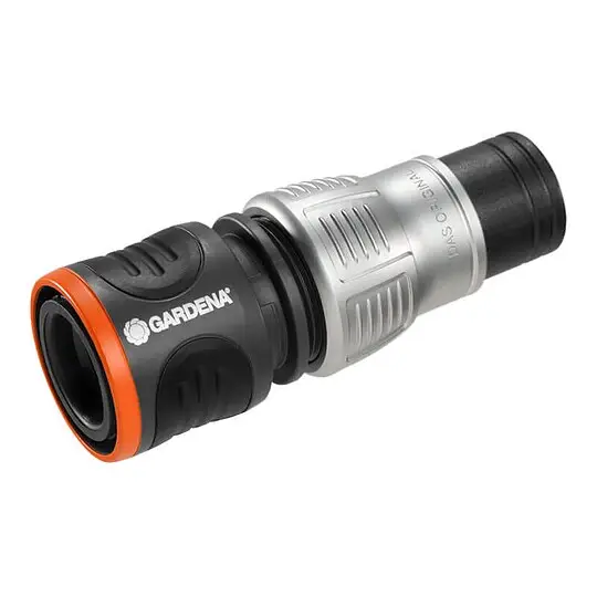 Markenware Gardena Premium-Wasserstop 13 mm (1/2'') bis 15 mm (5/8'') - 18253-20