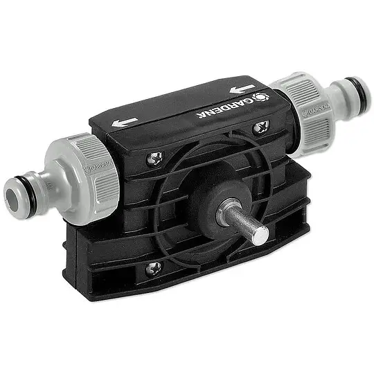 Gardena Bohrmaschinenpumpe - 1490-20 Sichere Zahlung