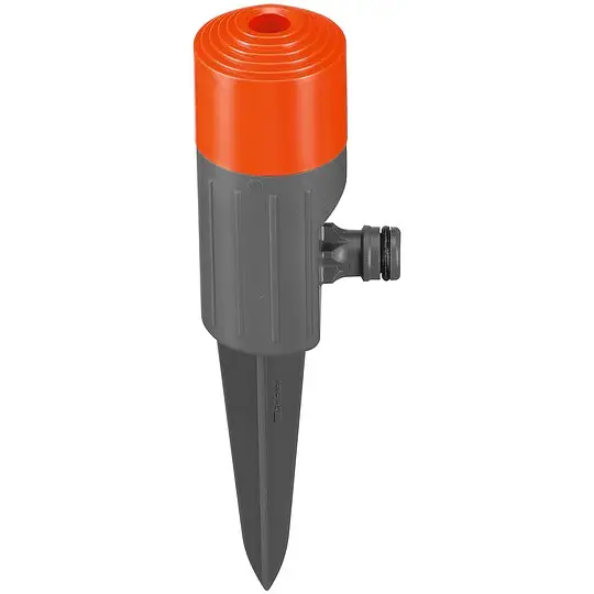 Markenware Gardena Classic Sprühregner Fox Sprinkler, Reichweite max. 11 m - 1951-20