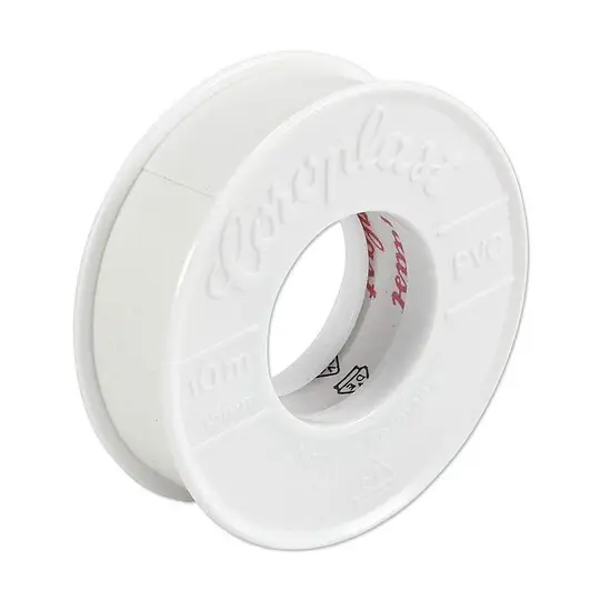 Heißes Angebot Coroplast Elektro-Isolierband - B 15 mm - L 10 m - Stärke 0,15 mm - Farbe weiß - 1643