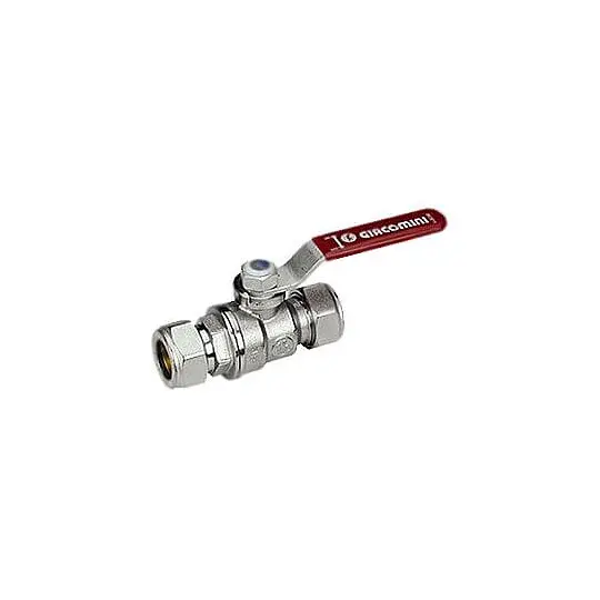 Sichere Zahlung Giacomini Solar Kugelhahn 22 x 22 mm