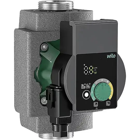 Neu Im Sortiment Wilo Trinkwasser-Zirkulationspumpe Yonos Pico-Z, 15/0,5-4, 140 mm - 4255411