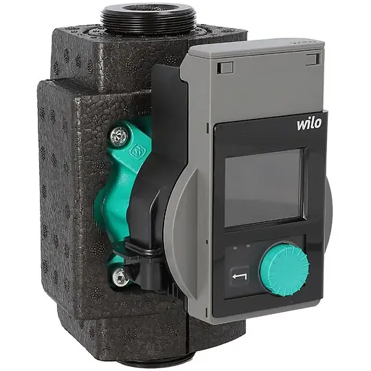 Wilo Umwälzpumpe Stratos PICO plus, 25/0,5-6, DN25 (1''), G 1 1/2'', KTL, Baulänge 130 mm - 4244376 Expressversand