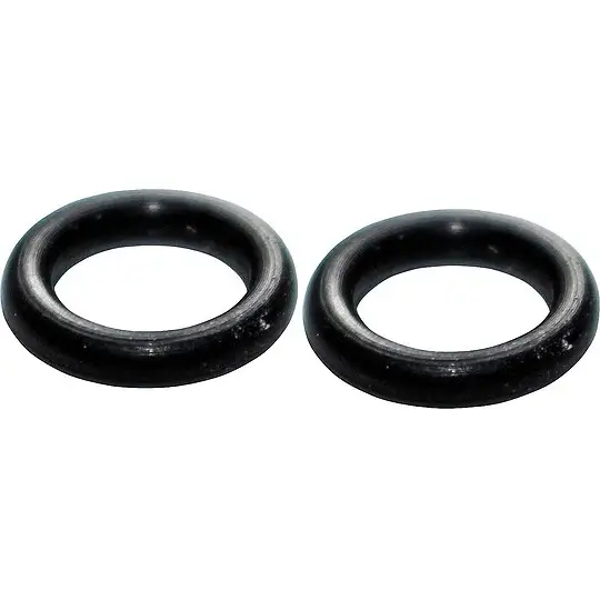 LEYCO O-Ring für Injektor 6,4 x 9,5 mm LEYCOsoft 9 / 15 / NSC 11 - 2 Stk. Kostenloser Rückversand