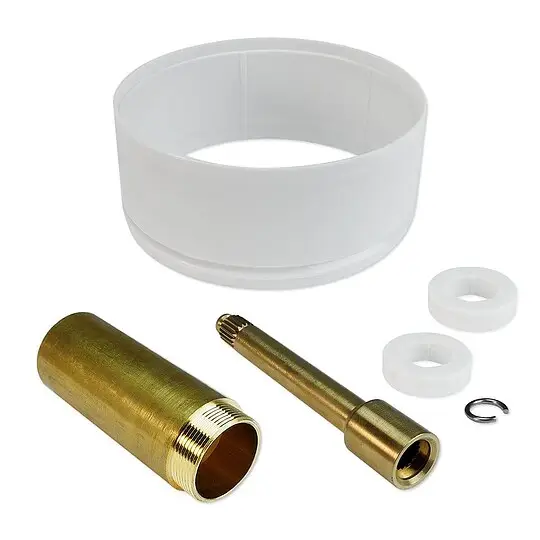 Saisonangebot Verlängerung 60 mm für ZENNER Aufputz-Set Montageblock