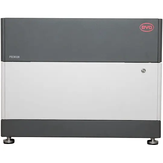 Heißes Angebot BYD Batteriespeicher B-Box Premium LVS 4.0 - 4,0 kWh