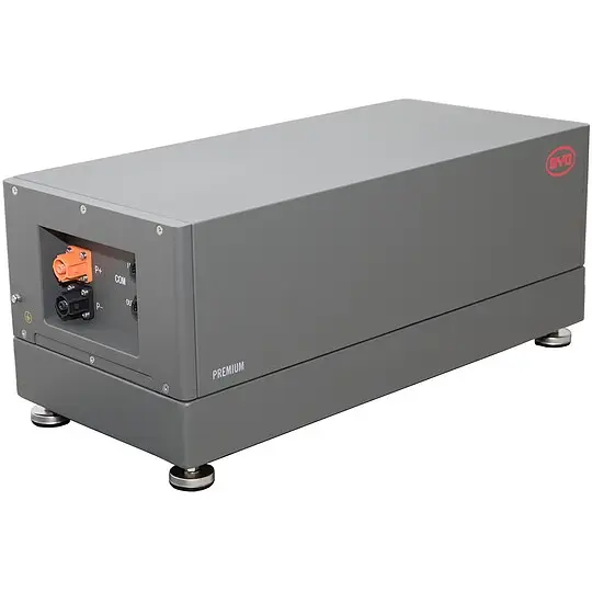 Highlight BYD Batteriespeicher Steuerungseinheit B-Box Premium LVS