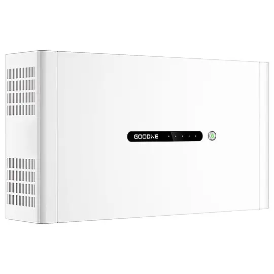 Kracherpreis GoodWe HV-Speicher Lynx D 5.0-10 - 5,0 kWh