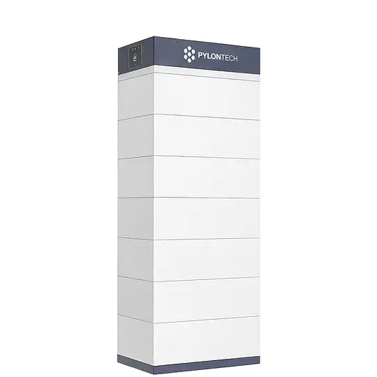 Pylontech Batteriespeicher Force H3 HV-Speicher 29.2, inkl. Steuerungseinheit - 29,17 kWh Sichere Zahlung