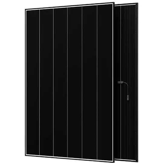 PV-Solarmodul AIKO Neostar 3P+54 AIKO-A490-MCE54Dw Glas-Glas, bifazial, black frame - 490 Wp Kostenloser Versand