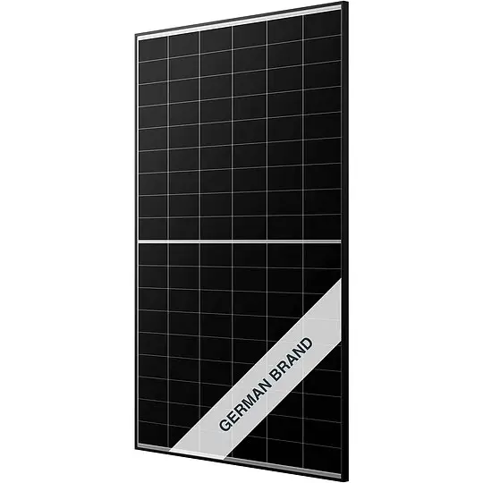 PV-Solarmodul AXITEC AXIbiplus BC GR WB AC-490BGB/108WB Glas-Glas, bifazial, black frame - 490 Wp Sichere Zahlung