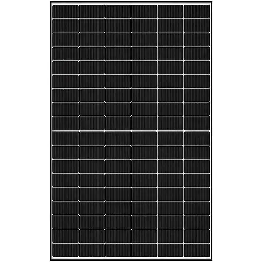 Must-Have PV-Solarmodul Luxor ECO LINE PRO Topcon Glas-Glas M96/470W Glas-Glas, black frame - 470 Wp