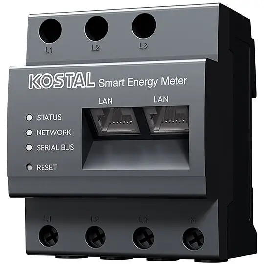Billig KOSTAL Smart Energie Meter G2, 3-phasig 63 A