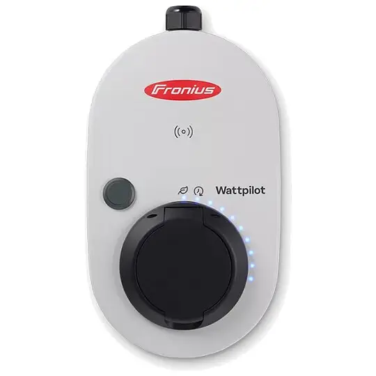Fronius Wallbox Wattpilot Go 22J 2.0 - Transportable Ladelösung - 22 kW Neue Ware