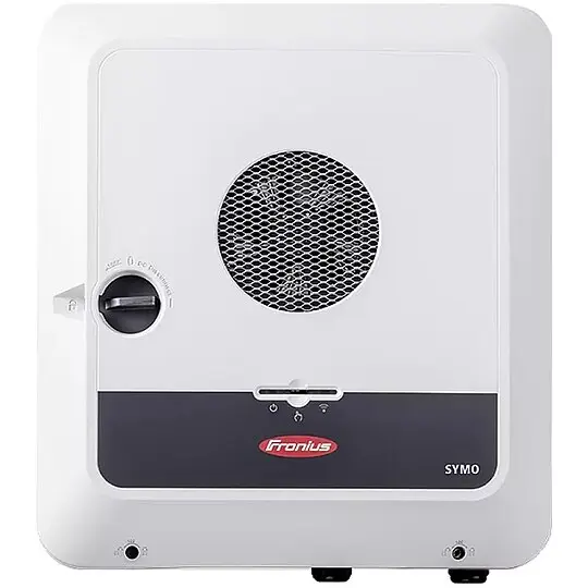 Kracherpreis Fronius Hybrid-Wechselrichter Symo Gen 24 SC 6.0 Plus - dreiphasig mit WiFi-Verbindung - 6,0 kW