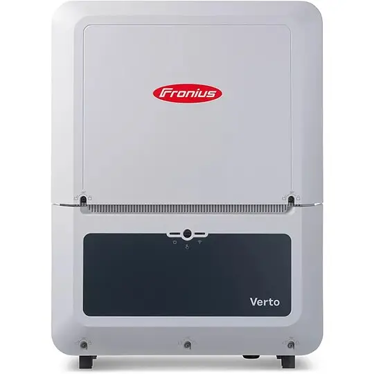 Markenprodukt Fronius Hybrid-Wechselrichter Verto Plus 33.3 - dreiphasig - 33 kW