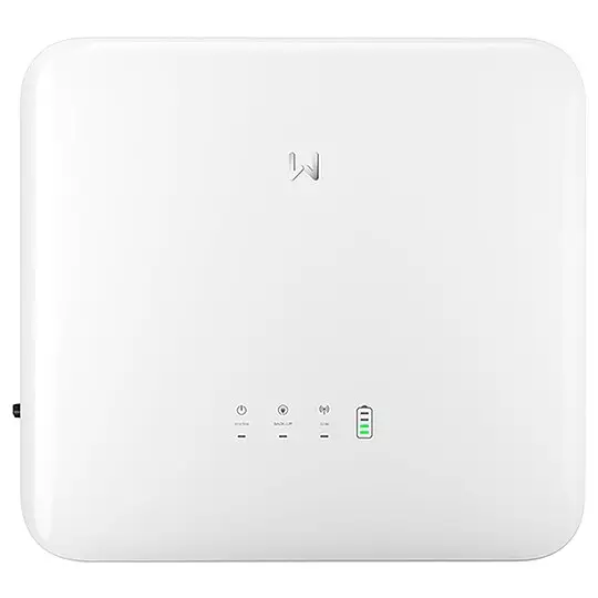 Markenprodukt GoodWe Hybrid-Wechselrichter GW12K-ET-20 G2 mit WiFi-Verbindung - 12 kW