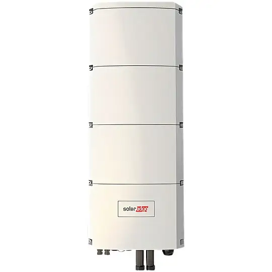 SolarEdge Hybrid-Wechselrichter SE10K-RWB Home Hub, dreiphasig - 10 kW Nur Heute