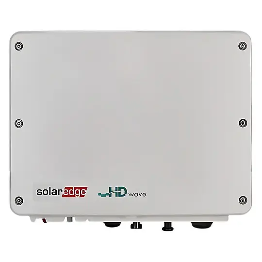 Mega-Angebot SolarEdge Hybrid-Wechselrichter Home Wave SE4000H HD, einphasig - 4 kW