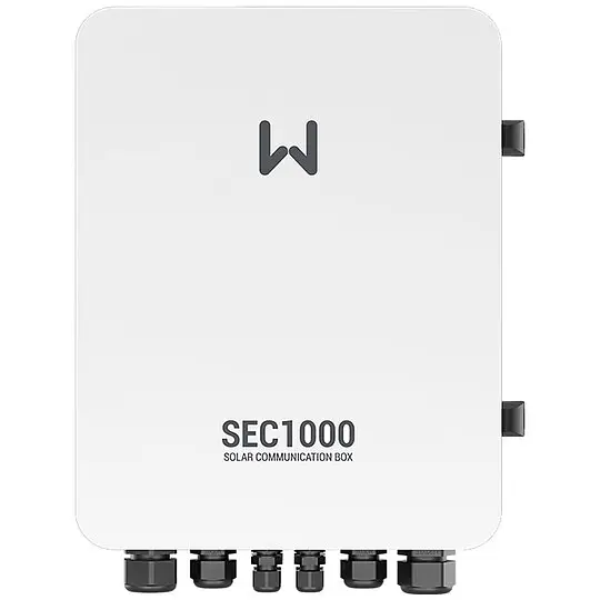 Billig GoodWe Smart Energy Controller SEC1000S HYBRID zur Erfassung und Analyse von Daten